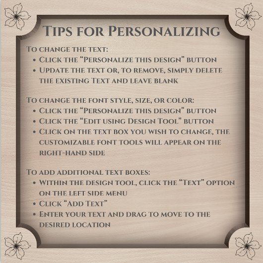 Farmhouse Bakers Cups and Spoons Guide タイル