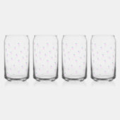 Farmhouse Pineapple Oasis ガラス缶 (裏面)