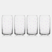 Farmhouse Pineapple Oasis ガラス缶 (左)