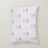 Farmhouse Pineapples アクセントクッション (正面(垂直))