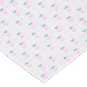 Farmhouse Pineapples ショートテーブルランナー (コーナー)