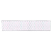 Farmhouse Pineapples ショートテーブルランナー (横)