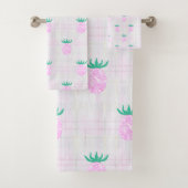 Farmhouse Pineapples バスタオルセット (インサイチュ)