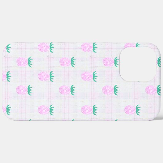 Farmhouse Pineapples Case-Mate iPhoneケース (裏面 (横))