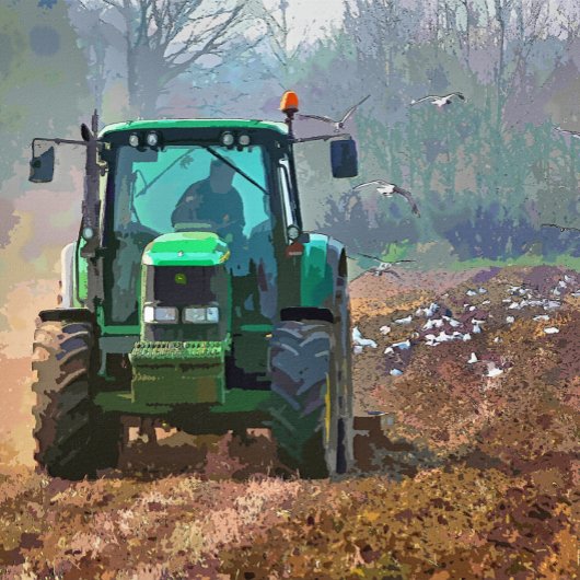 FARMING ラウンドシール