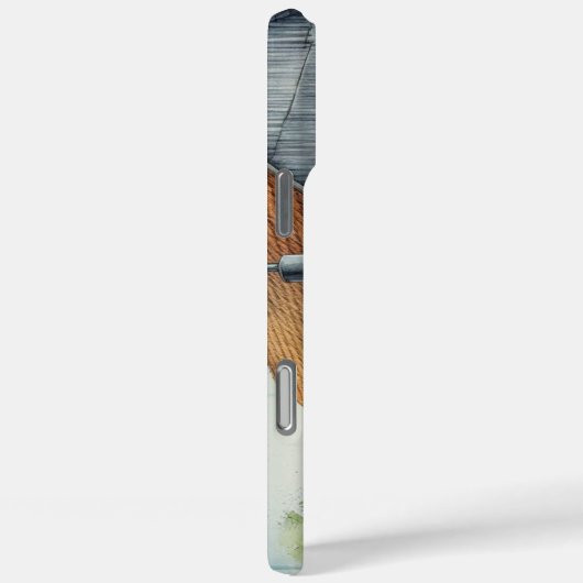 Farming  Case-Mate iPhoneケース (裏面 / 右)