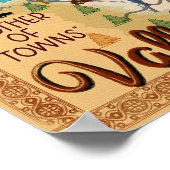 Farmington Valley, Connecticut 11x17ポスター ポスター (角)