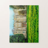 Farmleigh Dublinアイルランド。 ジグソーパズル (縦)