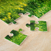 Farmleigh Dublinアイルランド。ジグソーパズル ジグソーパズル (側面)