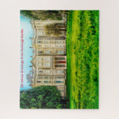 Farmleigh Dublin Ireland. ジグソーパズル (縦)
