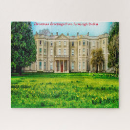 Farmleigh Dublin Ireland. ジグソーパズル