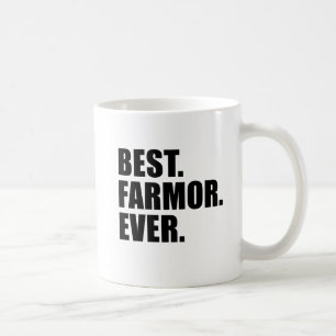 Farmorの最も最高のなスウェーデンの祖母 コーヒーマグカップ