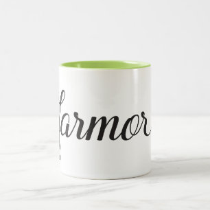 Farmor ツートーンマグカップ