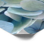 FARMphemera.com 「アンティーク&紫陽花」ポスター ポスター (角)