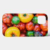 Farms | Colorful Tomato Harvest Case-Mate iPhoneケース (裏面 (横))