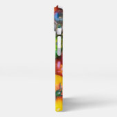 Farms | Colorful Tomato Harvest iPhoneケース (左側面)