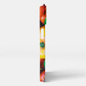 Farms | Colorful Tomato Harvest iPhoneケース (右側面)