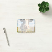 Farms | Holstein Cow Chewing ポストイット (オフィス)