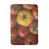Farms | Shiny Red & Yellow Tomatoes バスマット (正面縦)