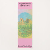 Farmstead Yoga Mat ヨガマット (正面)