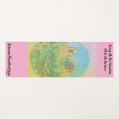 Farmstead Yoga Mat ヨガマット (正面(横))