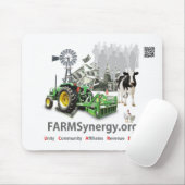 FARMSynergy – マウスパッド (マウス)