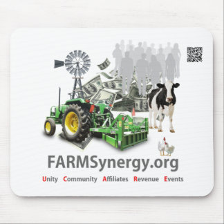 FARMSynergy – マウスパッド