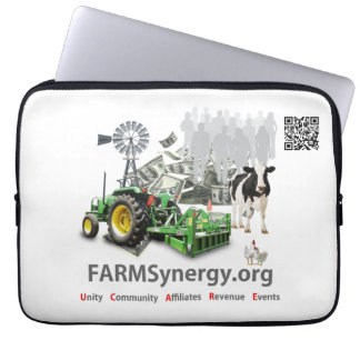 FARMSynergy -ラップトップスリーブ13インチ ラップトップスリーブ