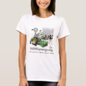 FARMSynergy - Tシャツ – Gals (正面)