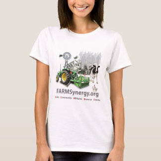 FARMSynergy - Tシャツ – Gals