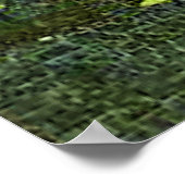 Farmyard Sceneはウィンスロー・ホーマーの有名なアートワーク。 ポスター (角)