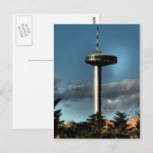 Faro de la Moncloa, Madrid ポストカード (正面/裏面)