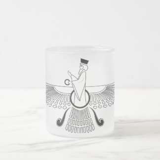 Faroharのカスタムなタンブラー フロストグラスマグカップ