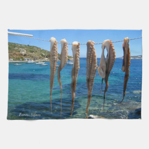 Faros- Sifnos キッチンタオル