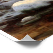 Farquharson – 雪の沈黙 ポスター (角)