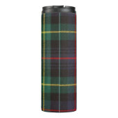 Farquharson Scottish Clan Tartan & Crest タンブラー (裏面)