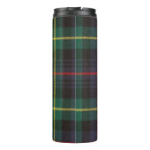 Farquharson Scottish Clan Tartan & Crest タンブラー (裏面)
