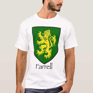 Farrell家族の盾 Tシャツ