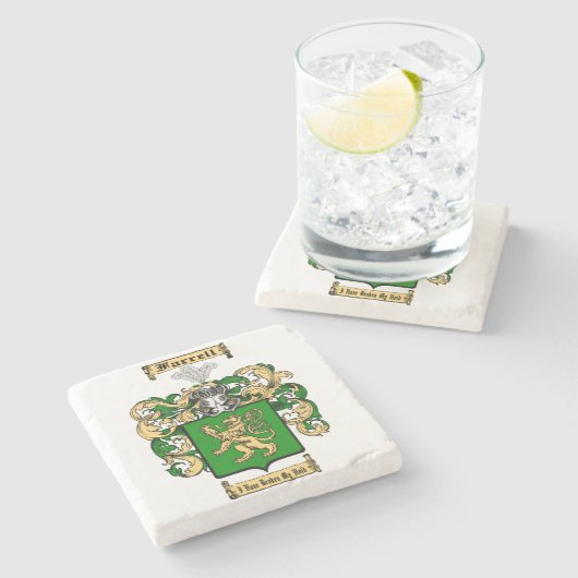 Farrell ストーンコースター (横)