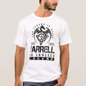 FARRELL Legend is Alive Tシャツ (正面)