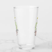 Farrier Stickman タンブラーグラス (左)