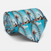 Farrisの車輪はネクタイに人を配置しました ネクタイ (ロール)