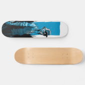 Farrrrm-errr スケートボード (横)