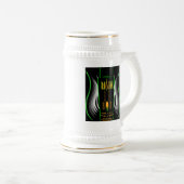 Farscape Raslakビールステイン ビールジョッキ (正面右)