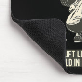 Fartしないで4 Just Don'n Fart マウスパッド (コーナー)