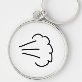 Fartクラウド キーホルダー