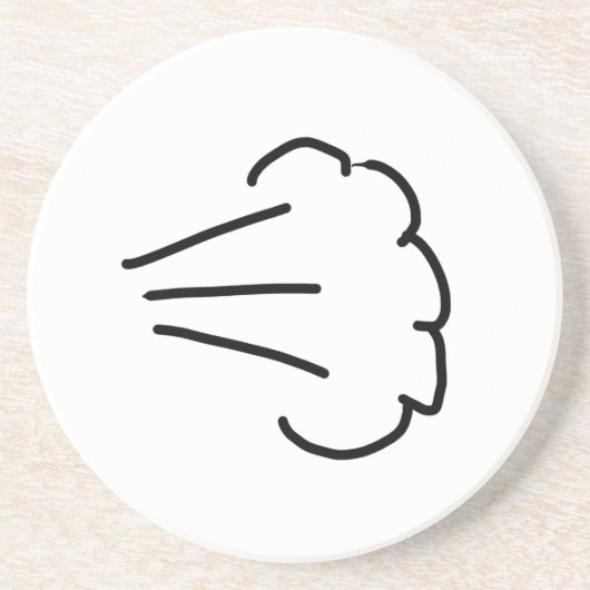 Fartクラウド コースター (正面)