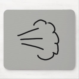 Fartクラウド マウスパッド