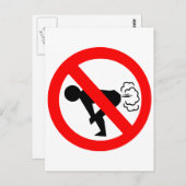 Fartゾーンなし ポストカード (正面/裏面)