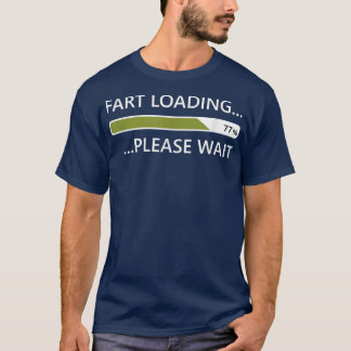 Fartロードお待ちFartジョークGagギフトfor Ne Tシャツ